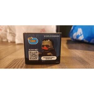 Universal‎ Monsters Frankenstein Cosplay Duck - NWT